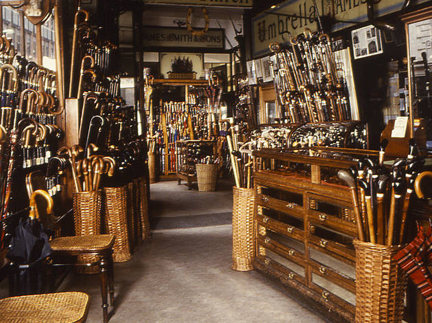 JAMES SMITH AND SONS